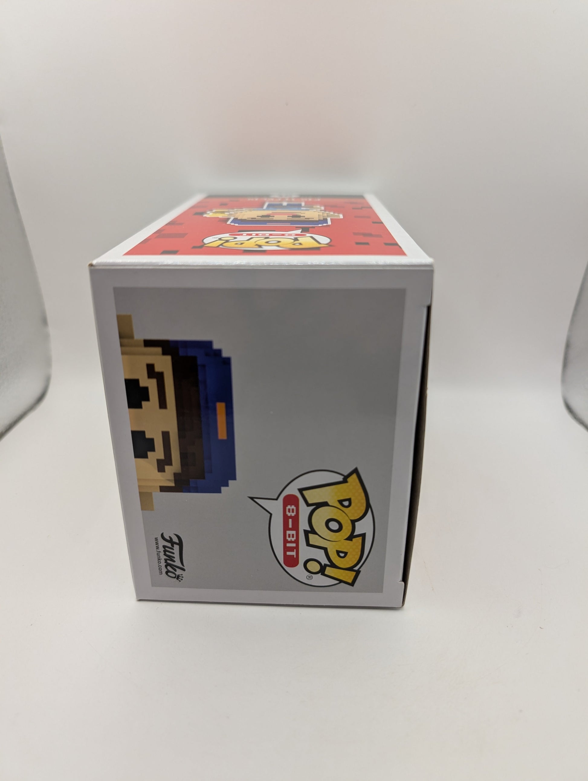 FUNKO POP! Fix-It Felix #31 Wreck It Ralph 8 Bit Movie Vinyl Figure Boxed FRENLY BRICKS - Open 7 Days