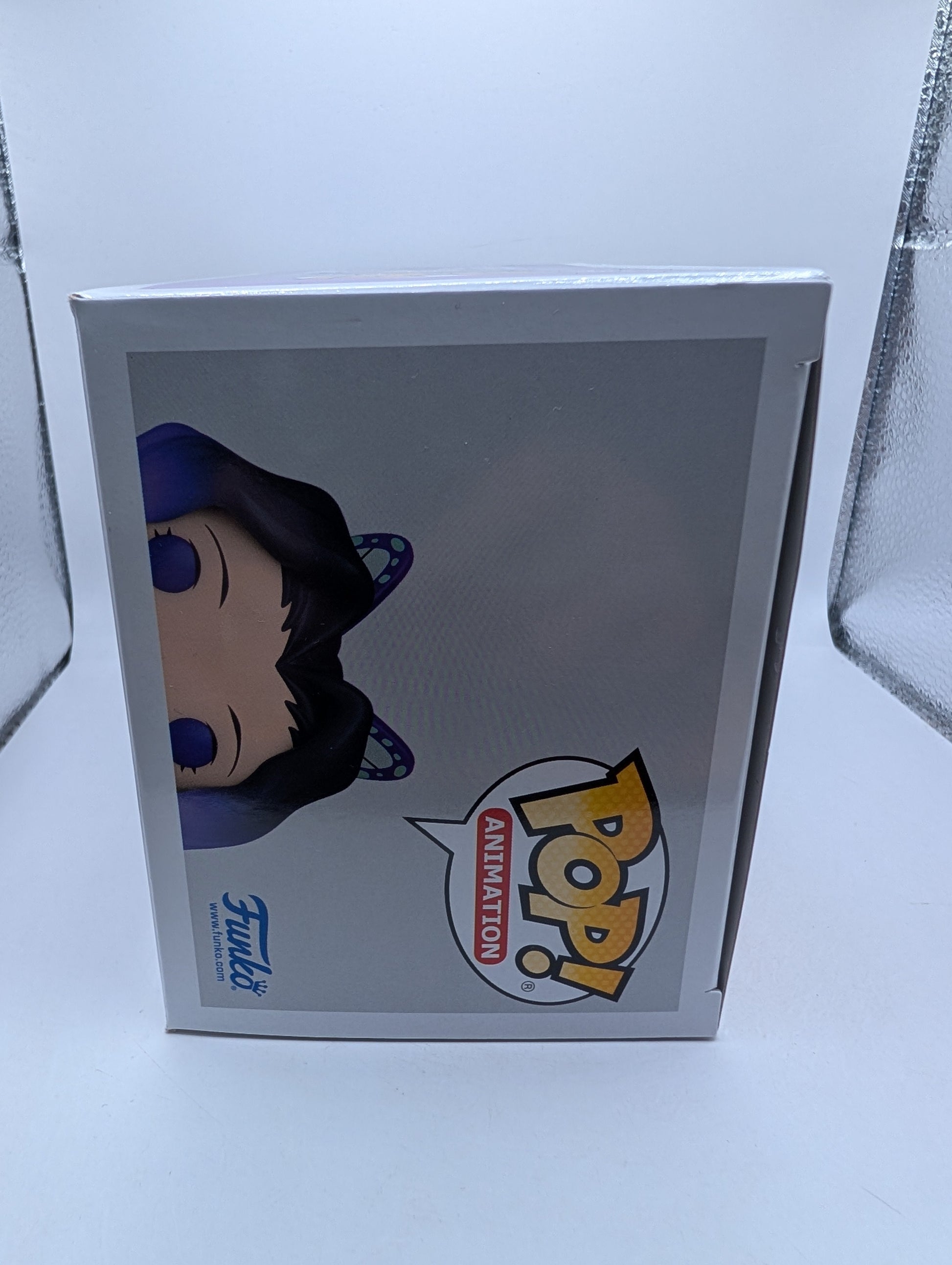 Shinobu Kocho Exclusive 1314 Demon Slayer Funko Pop Vinyl Figure FRENLY BRICKS - Open 7 Days