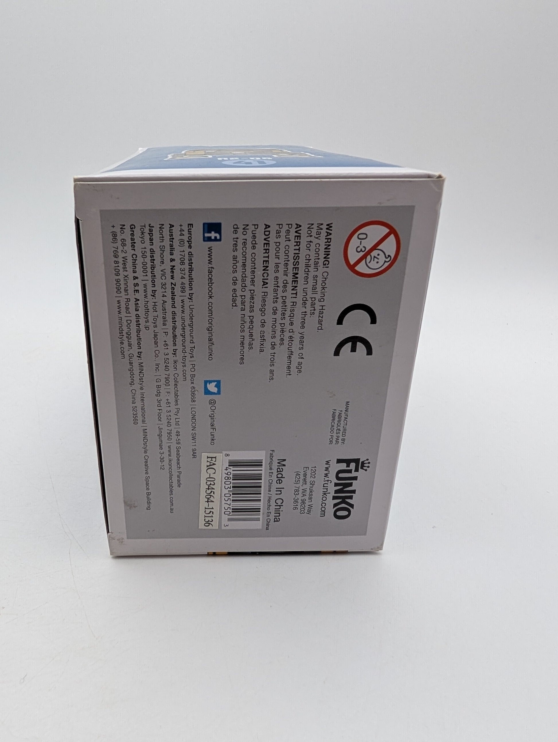 Star Wars Funko pop vinyl figure #41 R2-Q5 astromech Rare Vaulted FRENLY BRICKS - Open 7 Days