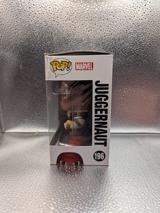 FUNKO Pop Vinyl Juggernaut #196 FRENLY BRICKS - Open 7 Days