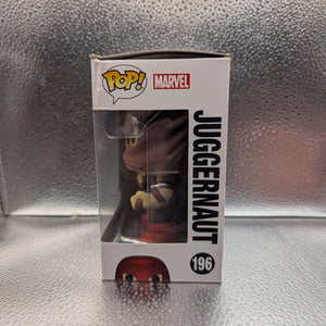 FUNKO Pop Vinyl Juggernaut #196 FRENLY BRICKS - Open 7 Days