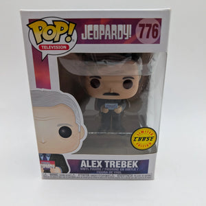 Funko Pop! Vinyl: Alex Trebek #776 Chase FRENLY BRICKS - Open 7 Days