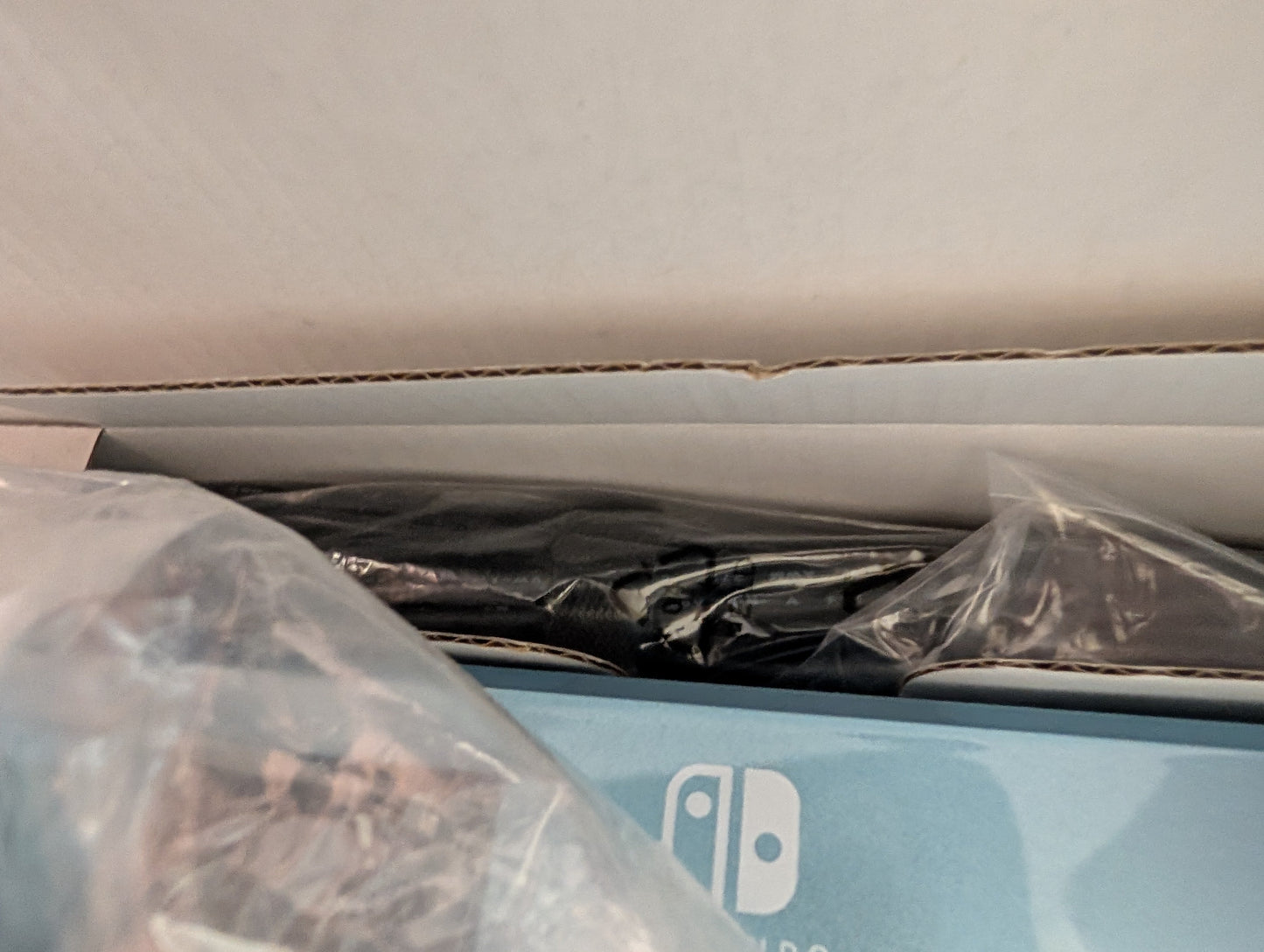 ZUIKI MASCON Controller Densha de GO Nintendo Switch Blue Used LIKE NEW FRENLY BRICKS - Open 7 Days