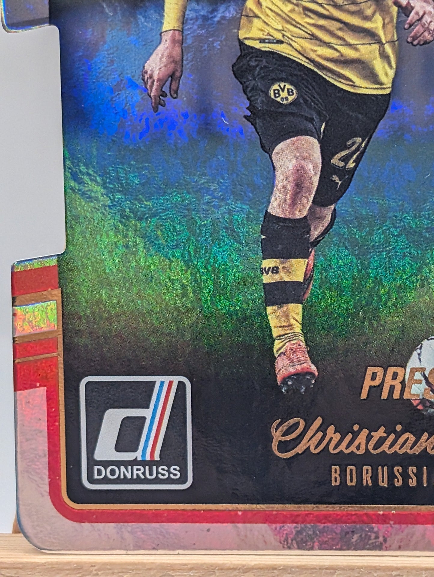 2016-17 Panini Donruss Debuts Christian Pulisic Rookie RC /149 FRENLY BRICKS - Open 7 Days