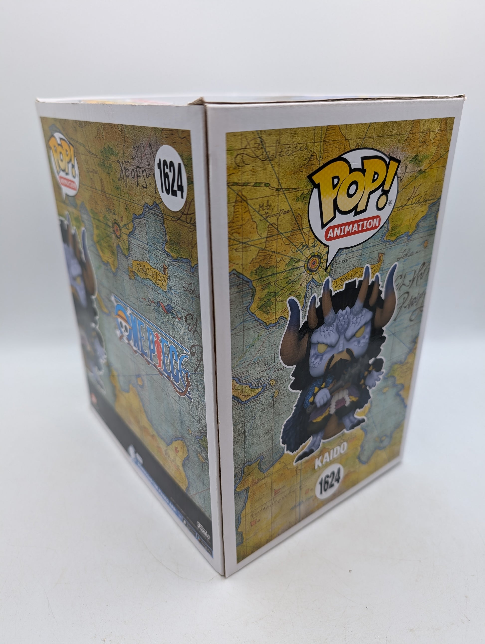 Funko POP! Animation One Piece Kaido (Logia Form) #1624 image 6
