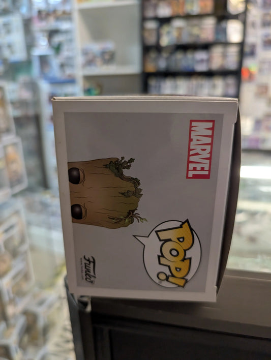 Marvel Guardians of the Galaxy Vol 2 Groot (#207) FRENLY BRICKS - Open 7 Days