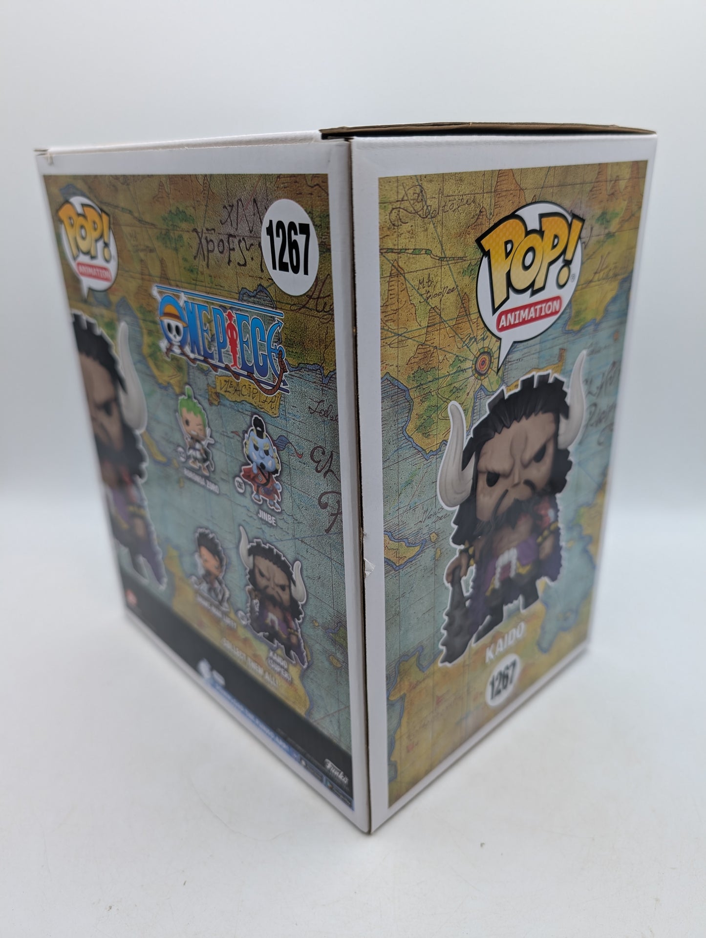 Funko POP! One Piece Kaido #1267 Vinyl Figure