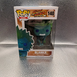 FUNKO Pop Vinyl Blanka #140 FRENLY BRICKS - Open 7 Days