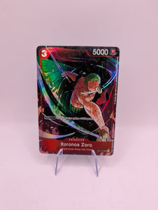 Roronoa Zoro (Gift Collection 2023) (ST01-013) [One Piece Promotion Cards]
