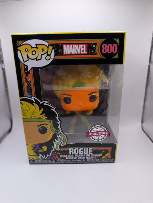 FUNKO Pop Vinyl Rogue #800 FRENLY BRICKS - Open 7 Days