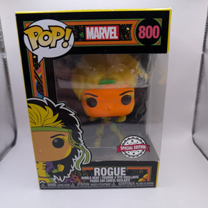 FUNKO Pop Vinyl Rogue #800 FRENLY BRICKS - Open 7 Days
