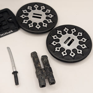 RED FANG NINJA v1 Figure 3.75