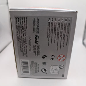 Star Wars Finn Pop Vinyl #309 New in Box Bobble-Head FRENLY BRICKS - Open 7 Days