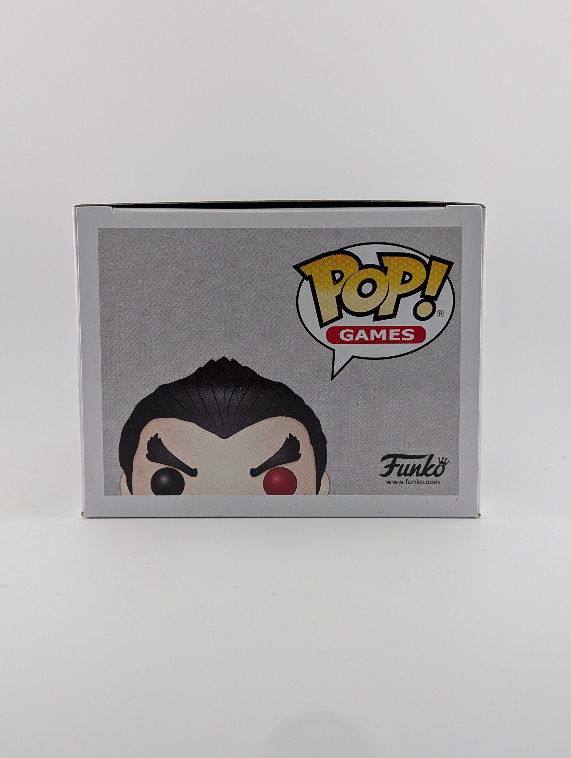 Funko POP! Games Tekken #175 Kazuya Vinyl Collectable New FRENLY BRICKS - Open 7 Days