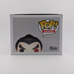 Funko POP! Games Tekken #175 Kazuya Vinyl Collectable New FRENLY BRICKS - Open 7 Days