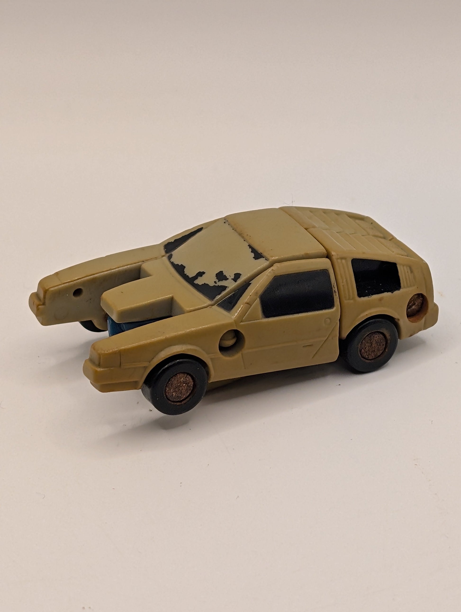 Transformers G1 1988 Mini Micromasters Autobots Race Car Delorean FRENLY BRICKS - Open 7 Days