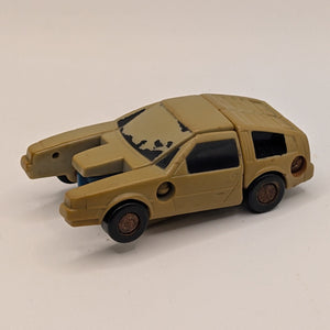 Transformers G1 1988 Mini Micromasters Autobots Race Car Delorean FRENLY BRICKS - Open 7 Days