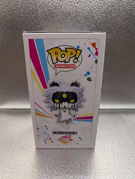 Funko Pop! Boruto: Naruto Next Generations - Momoshiki #1310 FRENLY BRICKS - Open 7 Days