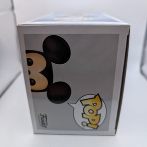 Organization 13 Mickey Mouse Funko Pop #334 2018 Summer Convention Vinyl FRENLY BRICKS - Open 7 Days
