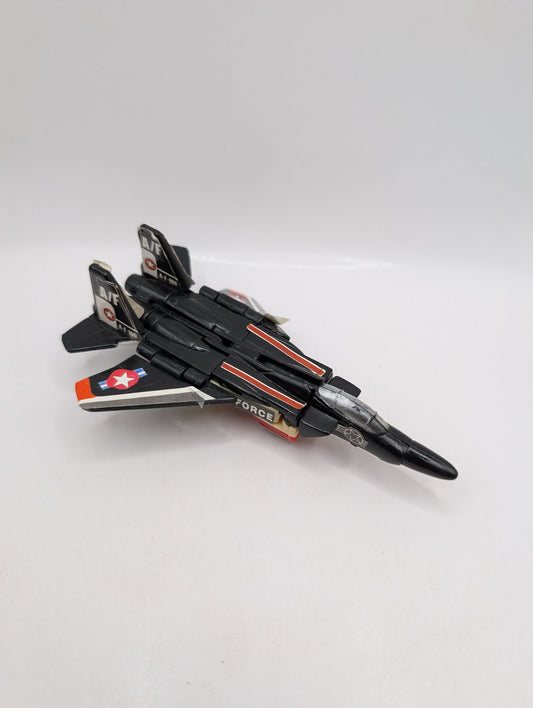 G1 Transformers Air Raid Japan Vintage 1986 Takara Action Figure Aerialbot FRENLY BRICKS - Open 7 Days