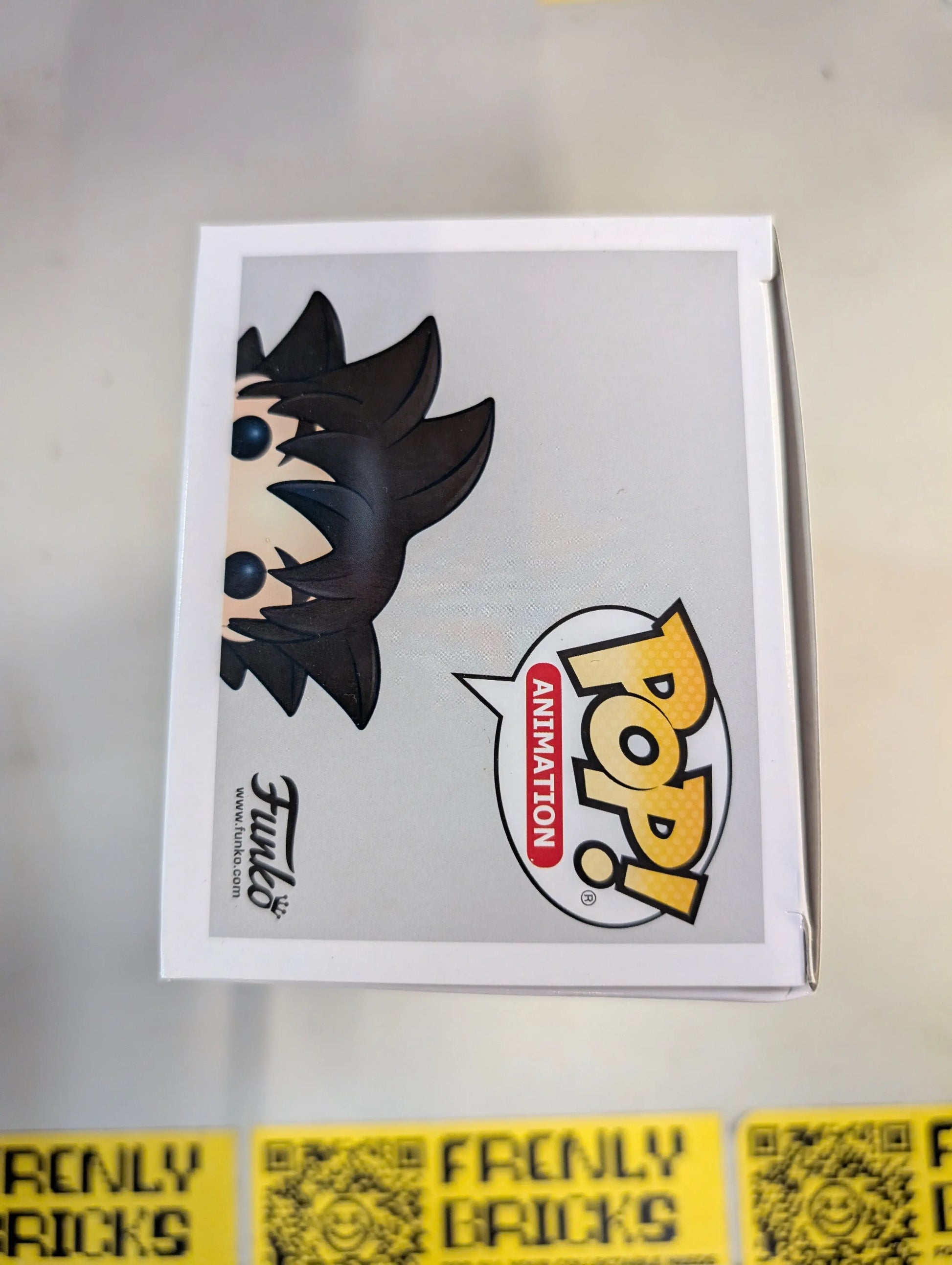 Goten Dragon Ball Z 618 Funko Pop Vinyl FRENLY BRICKS - Open 7 Days