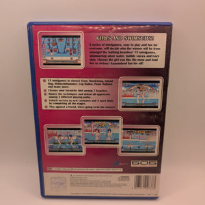 Party Girls - Playstation 2 (PS2) *Complete* *505 Gamestreet* PAL