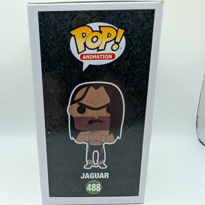 Funko Pop! Jaguar #488 Rick and Morty 2019 Spring Convention Exclusive Vaulted