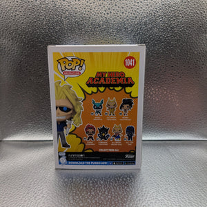 FUNKO Pop Vinyl Allison Might #1041 FRENLY BRICKS - Open 7 Days