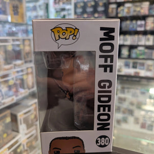 Funko Pop! Star Wars Mandalorian 380 Moff Gideon Vinyl Figure FRENLY BRICKS - Open 7 Days