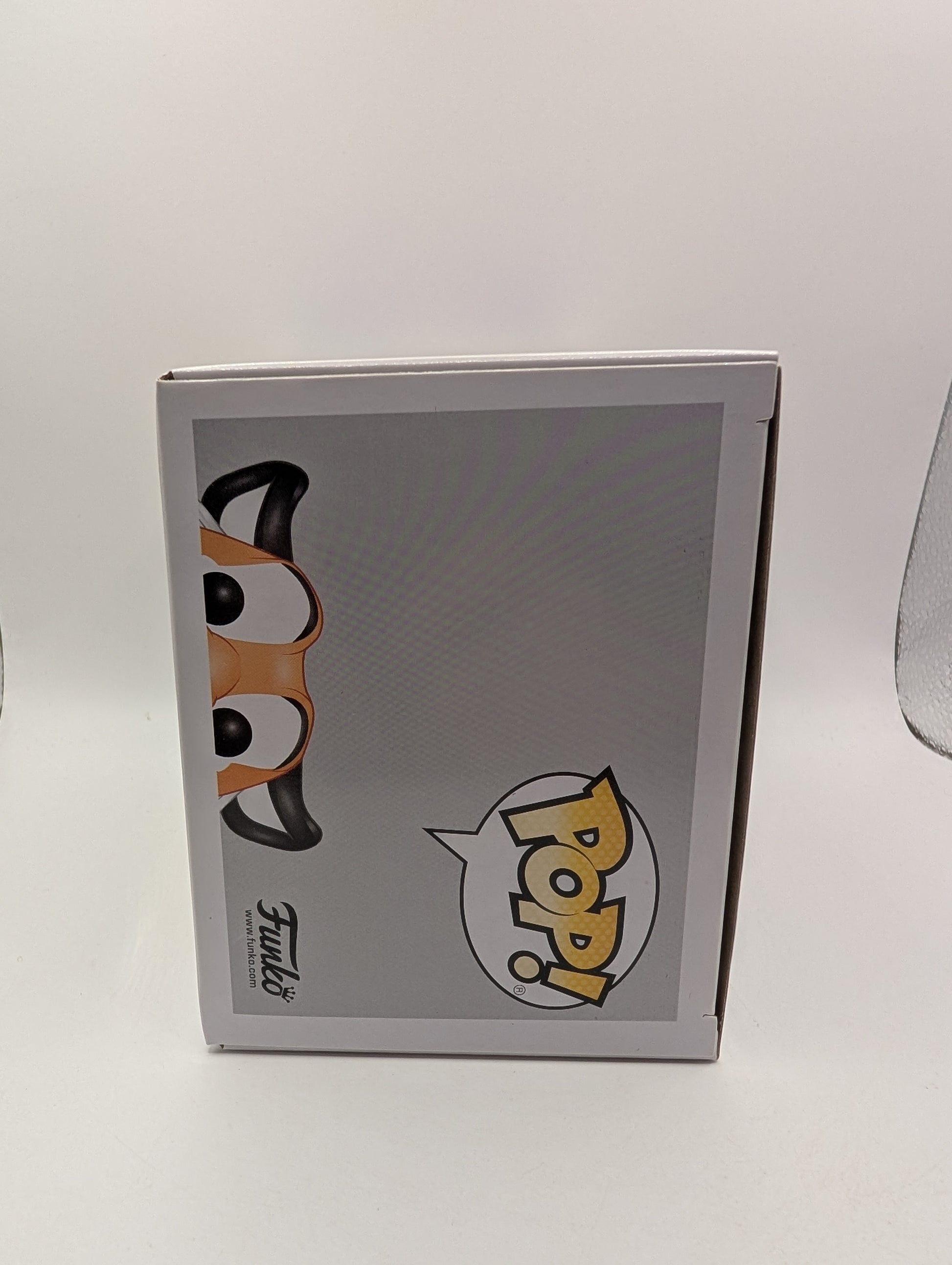 Disney Aladdin - Rajah Funko Pop Vinyl #355 Flocked