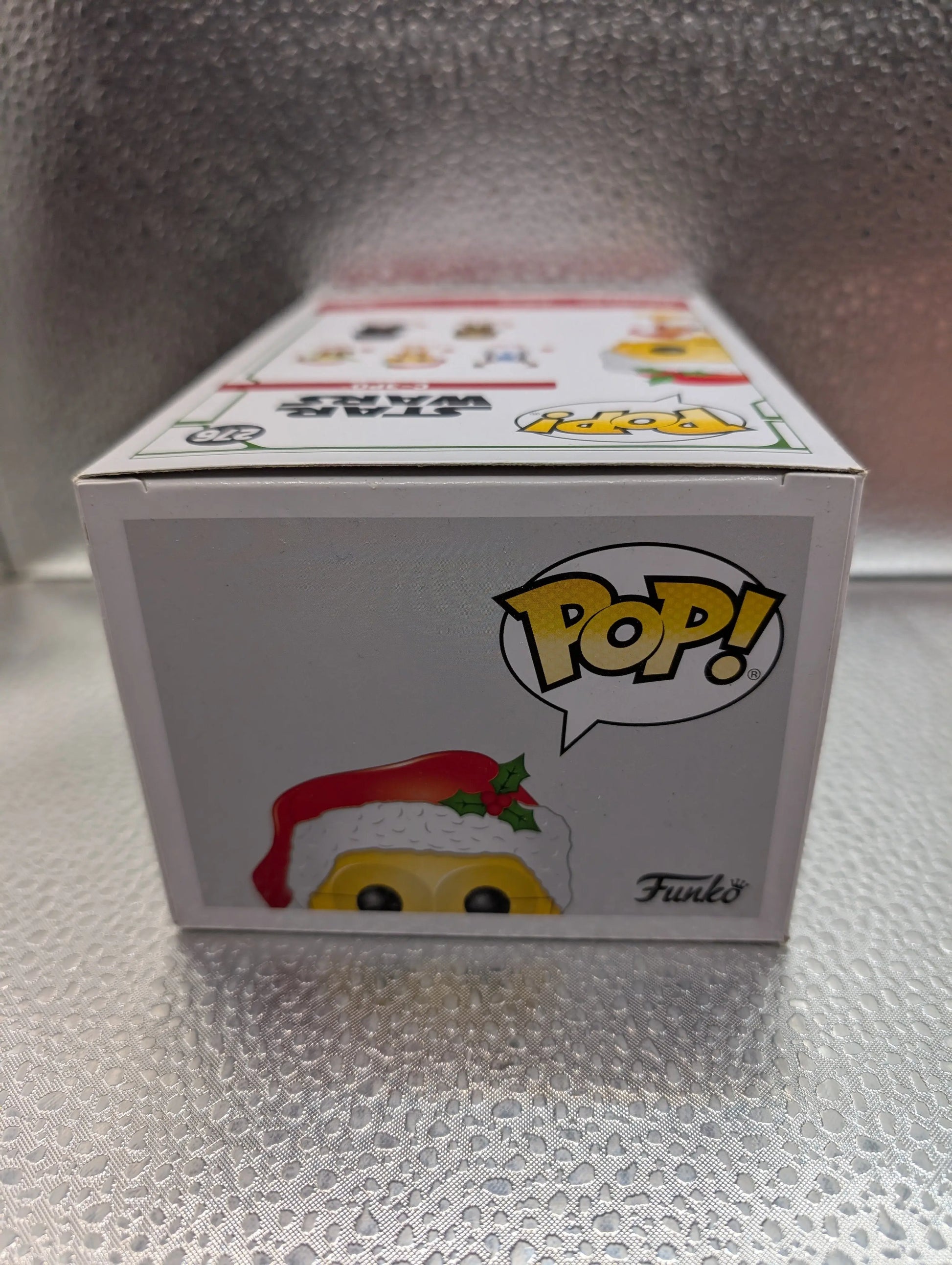 FUNKO Pop Vinyl C-3P0 Star Wars #276 FRENLY BRICKS - Open 7 Days