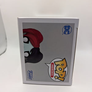 DC Comics - Harley Quinn with Pizza Pop! Vinyl Figure #452 Funko