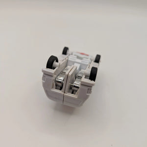 1983 Tonka GoBots Ambulance Van Transformers #2 Loose Vintage FRENLY BRICKS - Open 7 Days