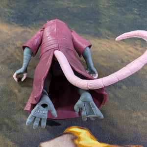 2012 Teenage Mutant Ninja Turtles TMNT Splinter 5