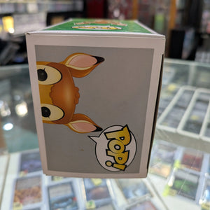 Disney Funko Pop - Bambi (Flocked) - Bambi - No. 94 FRENLY BRICKS - Open 7 Days