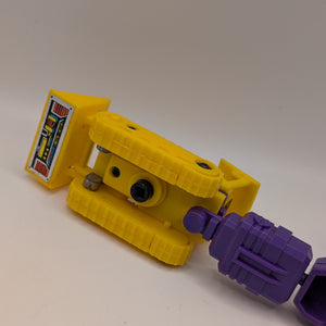 G2 Constructicons (Devastator, G2, yellow): Bonecrusher (yellow) FRENLY BRICKS - Open 7 Days