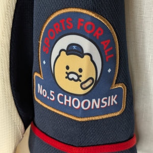 Pro-SpecsXKakao Friends Choon-sik Team Korea Cream/Navy 4XL 2024 Home Jersey