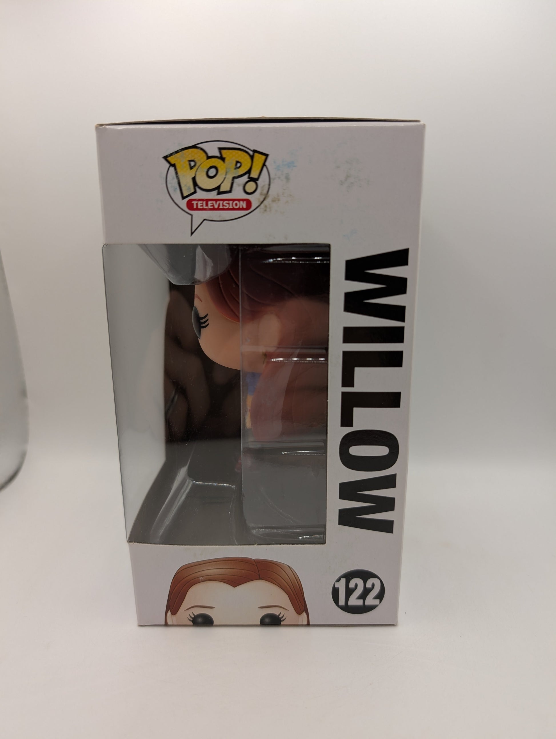 Funko Pop! Television: Buffy the Vampire Slayer - Willow #122 - Pop Vinyl Figure FRENLY BRICKS - Open 7 Days