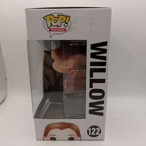 Funko Pop! Television: Buffy the Vampire Slayer - Willow #122 - Pop Vinyl Figure FRENLY BRICKS - Open 7 Days