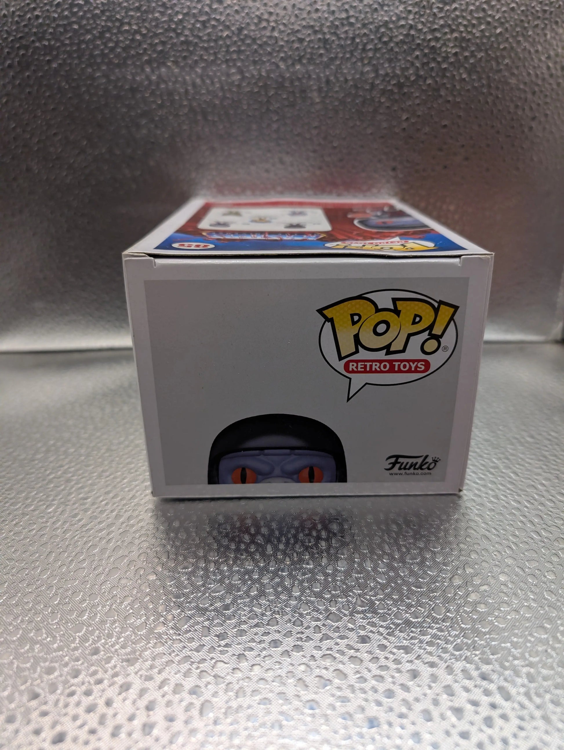 FUNKO Pop Vinyl Dragstor Motu #85 FRENLY BRICKS - Open 7 Days