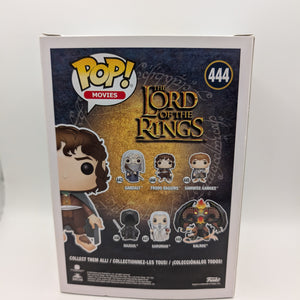 Funko Pop! Vinyl Figure Movies The Lord of the Rings Frodo Baggins #444