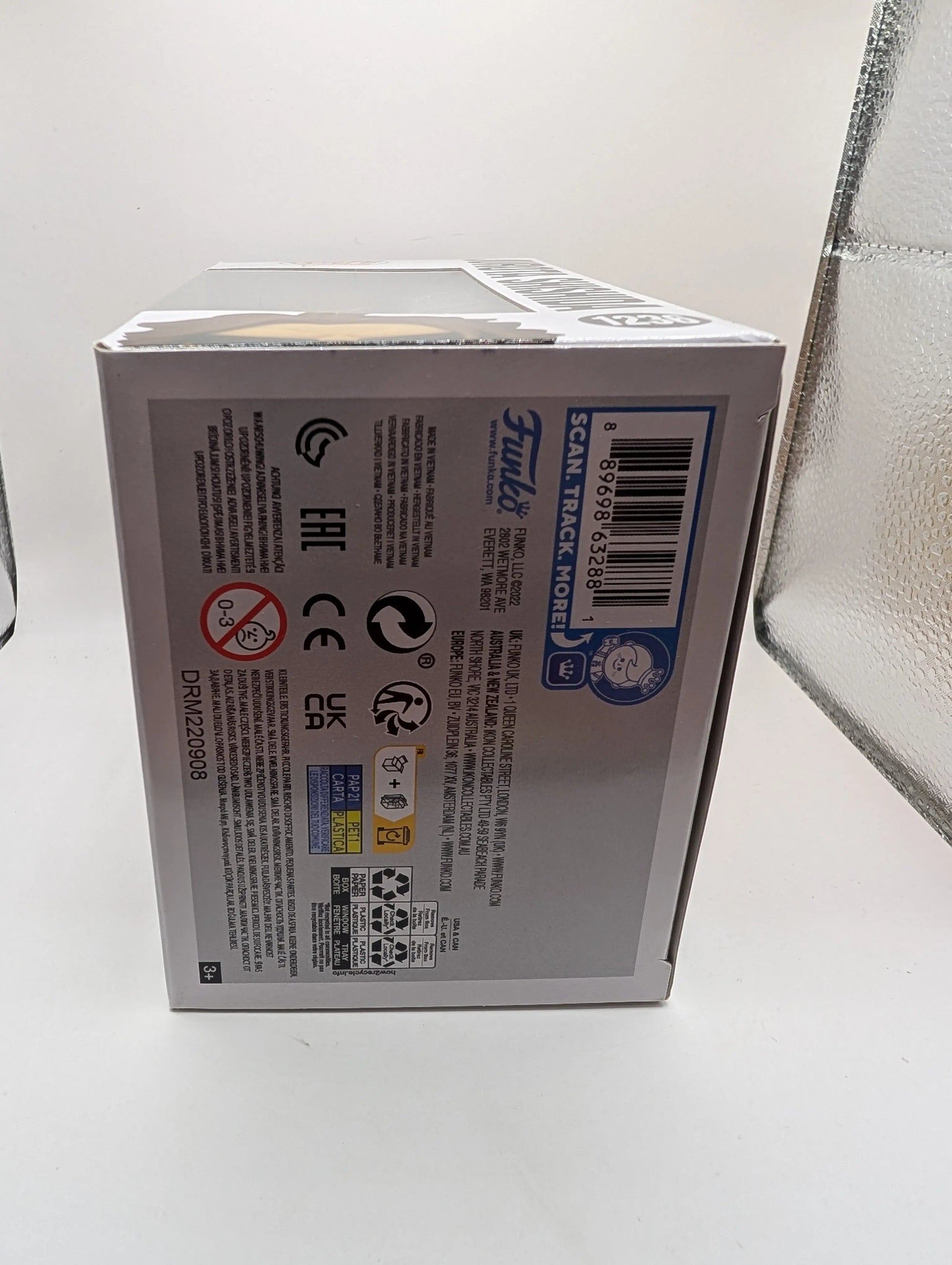 Animation Funko Pop - Jurota Shishida (Flocked) - My Hero Academia - No. 1236 FRENLY BRICKS - Open 7 Days