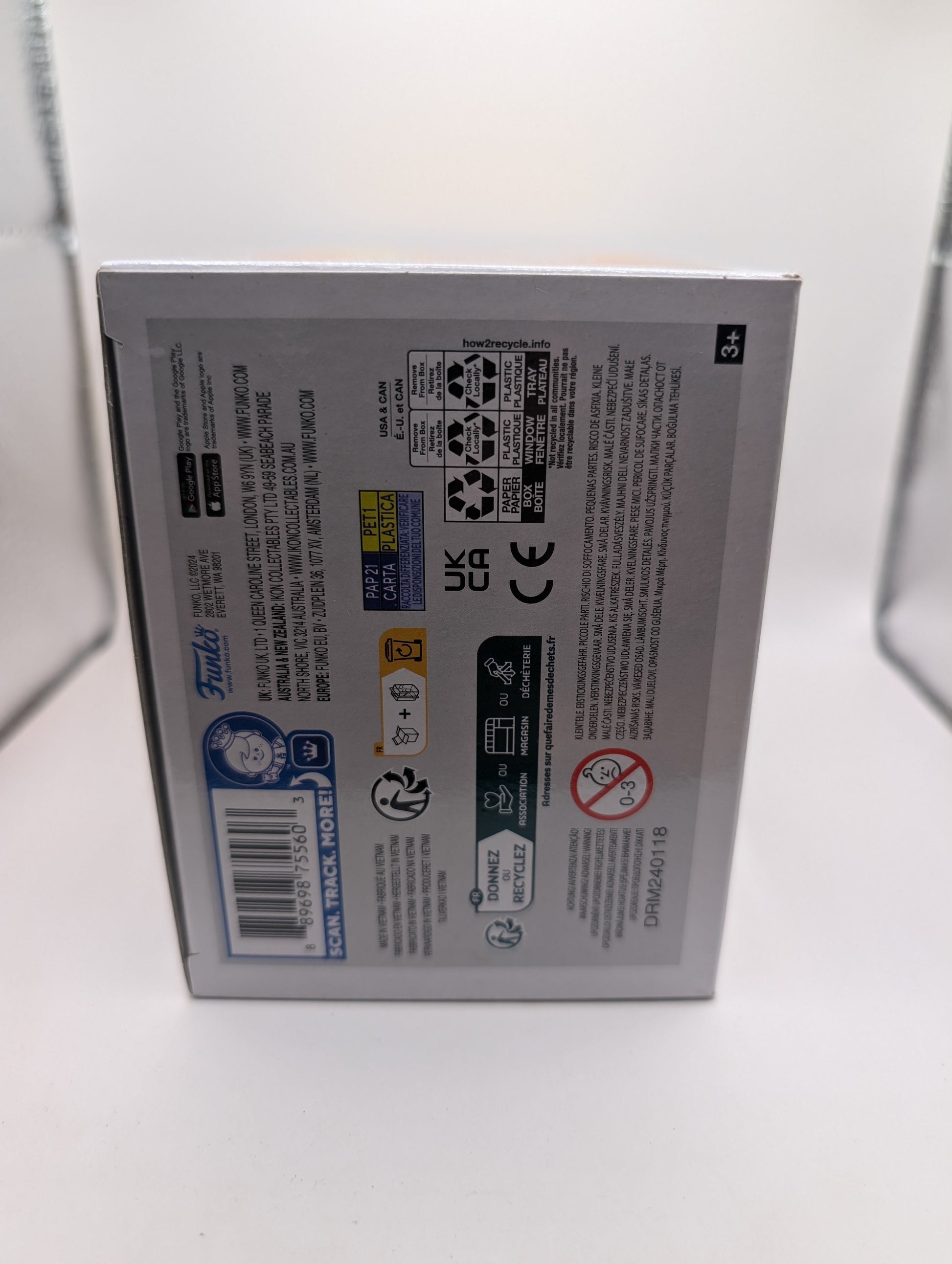 Mirko 1525 My Hero Academia Funko Pop Figure FRENLY BRICKS - Open 7 Days