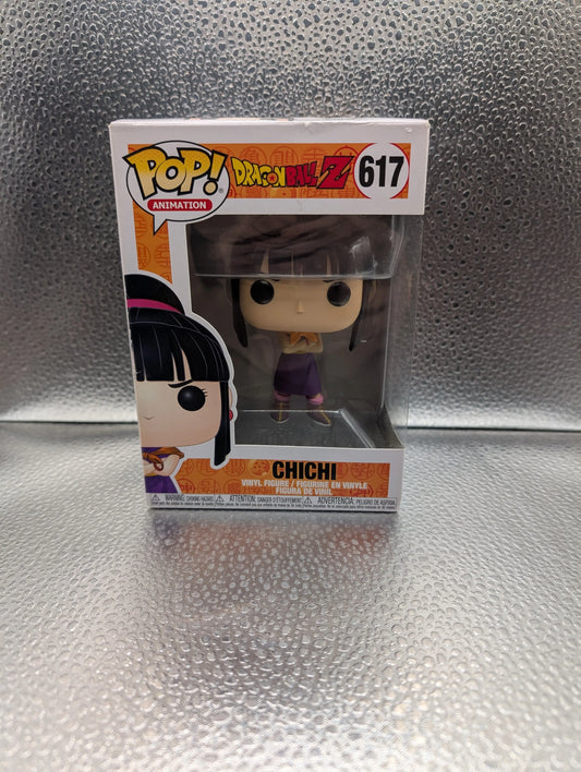 FUNKO Pop Vinyl Chichi #617 FRENLY BRICKS - Open 7 Days
