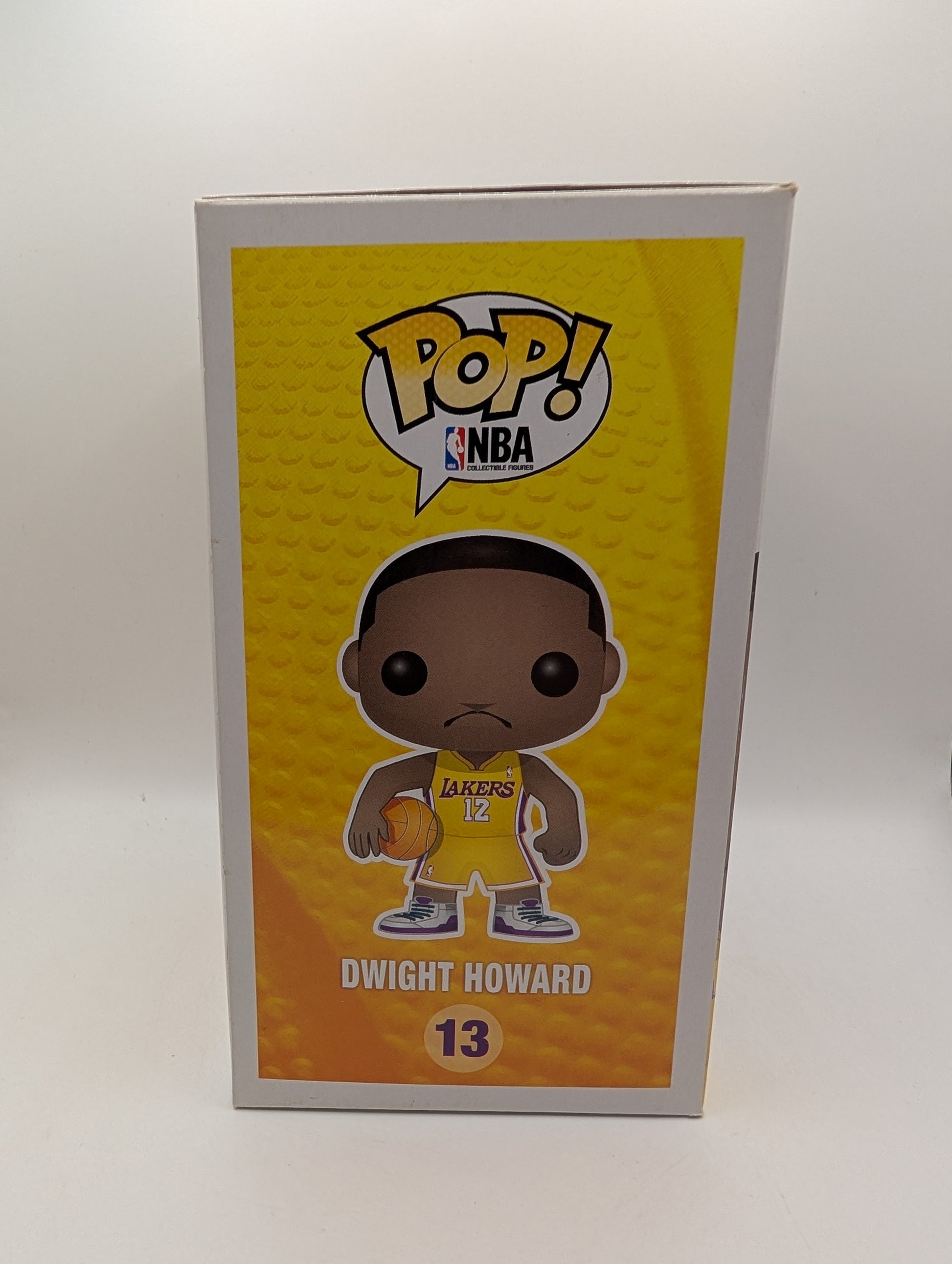 Funko Pop! Vinyl: NBA Dwight Howard #13