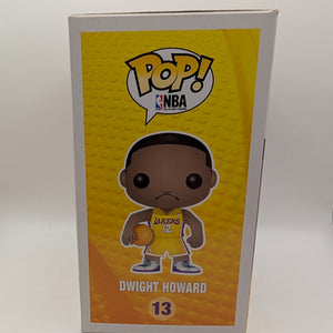 Funko Pop! Vinyl: NBA Dwight Howard #13