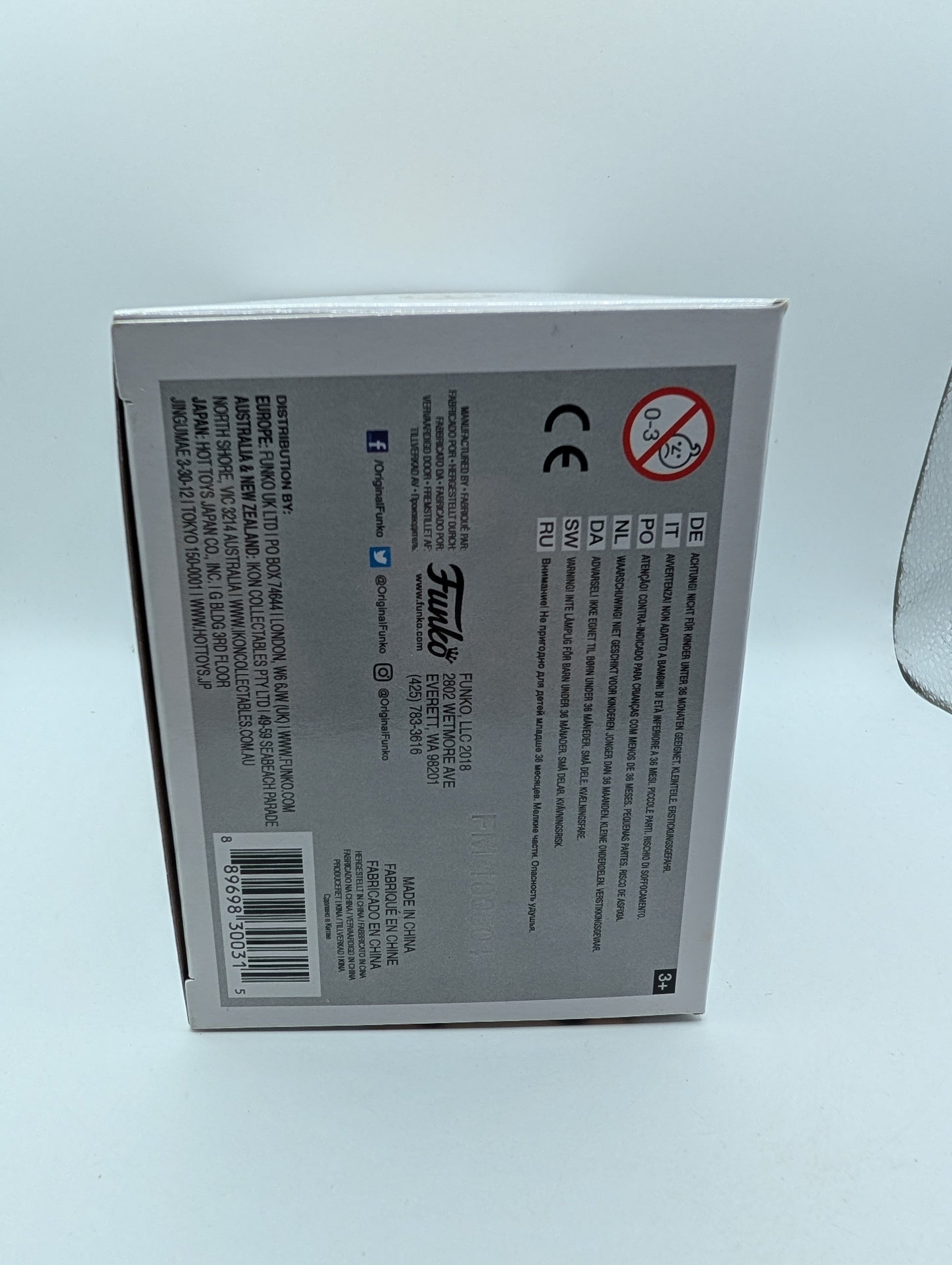 Gilderoy Lockhart (Tan Suit and Cape) 59 ~  Harry Potter ~ Funko Pop Vinyl