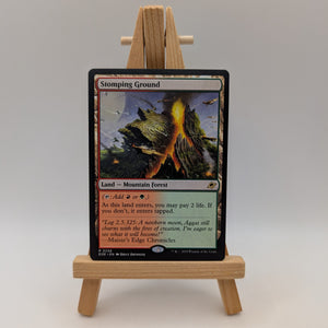 Stomping Ground - MTG Edge of Eternities 0258 FRENLY BRICKS - Open 7 Days