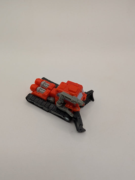 Transformers Armada: Adventure Team Mini-Con "Iceberg" FRENLY BRICKS - Open 7 Days