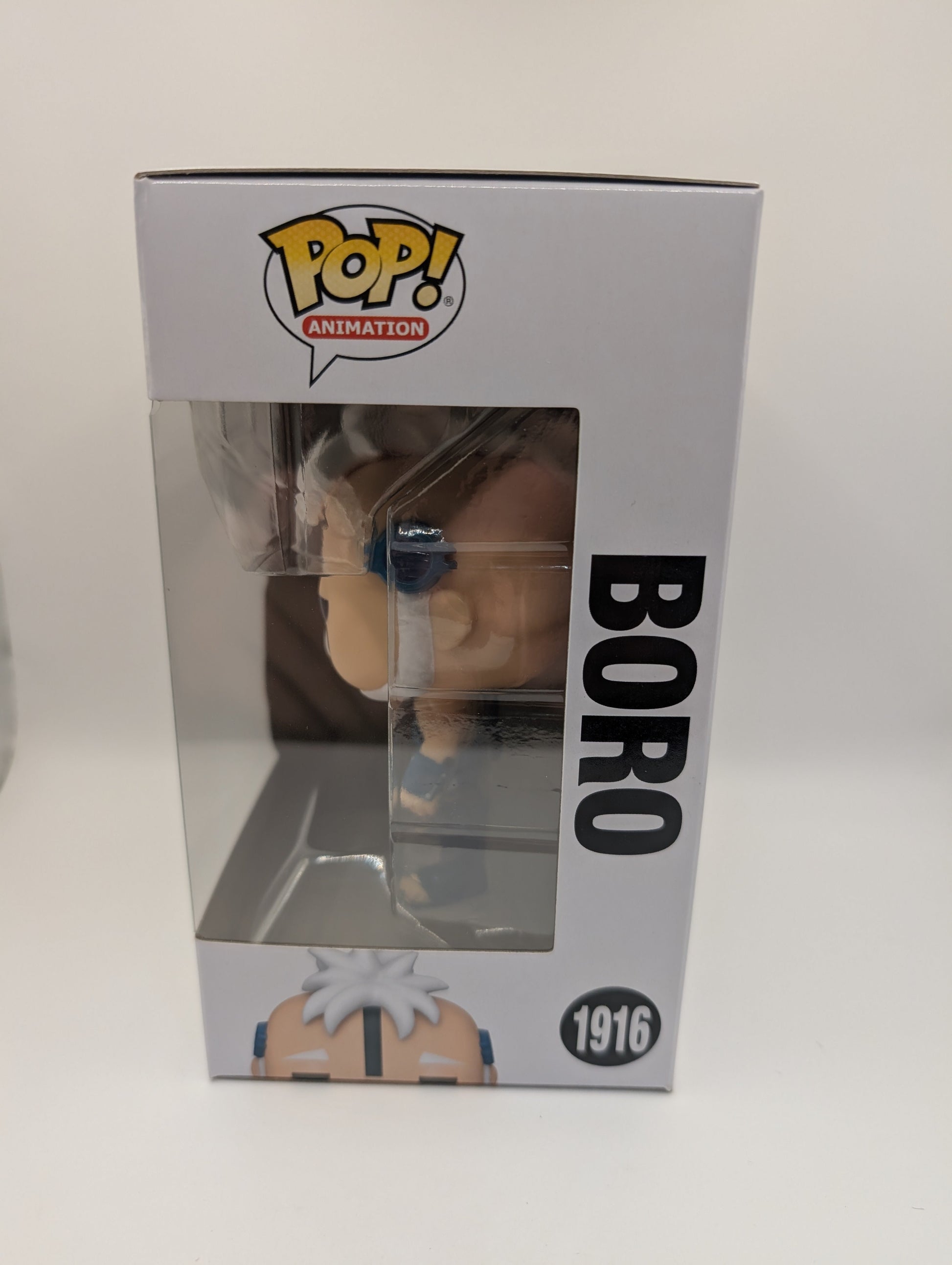 Boruto: Naruto Next Generations - Boro Pop! Vinyl Figure #1916 FRENLY BRICKS - Open 7 Days